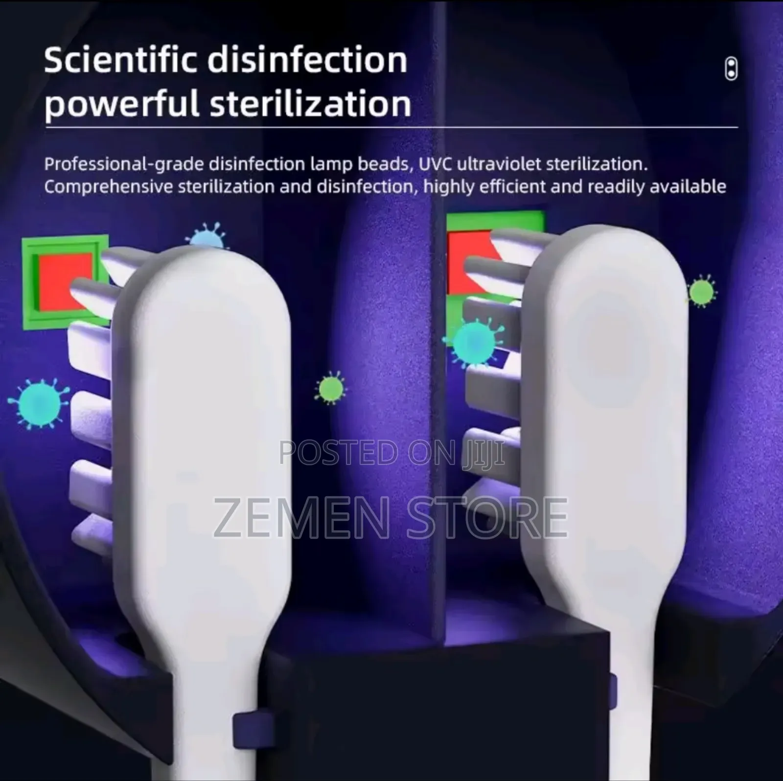 Bitvae Toothbrush Sterilizer