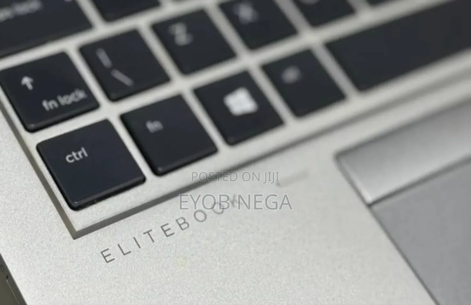 New Laptop HP EliteBook 850 G8 16GB Intel Core I7 SSD 512GB