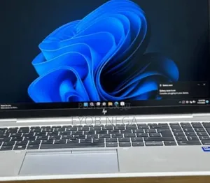 New Laptop HP EliteBook 850 G8 16GB Intel Core I7 SSD 512GB