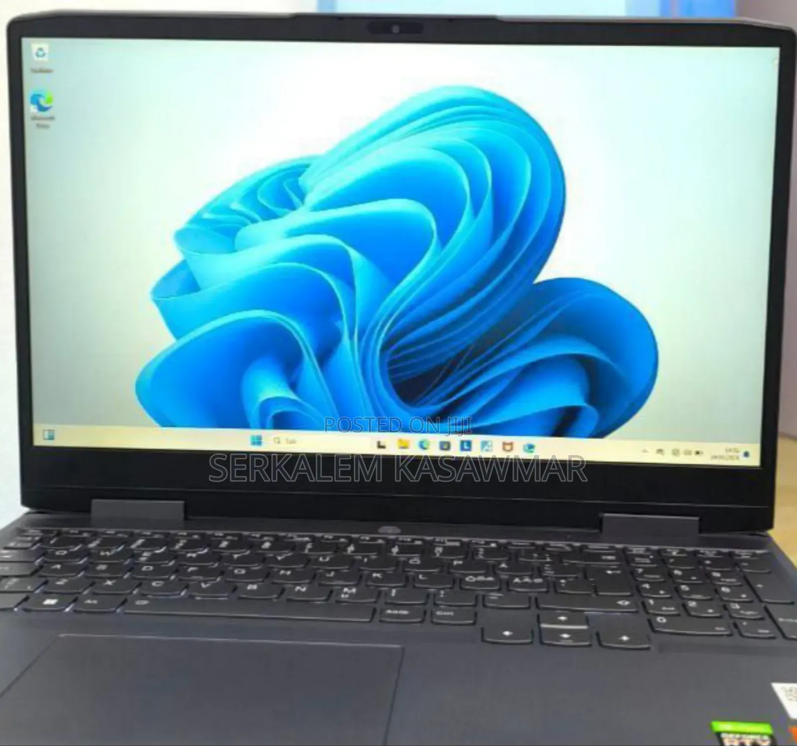 New Laptop HP Victus 16 16GB AMD Ryzen 7 SSD 512GB