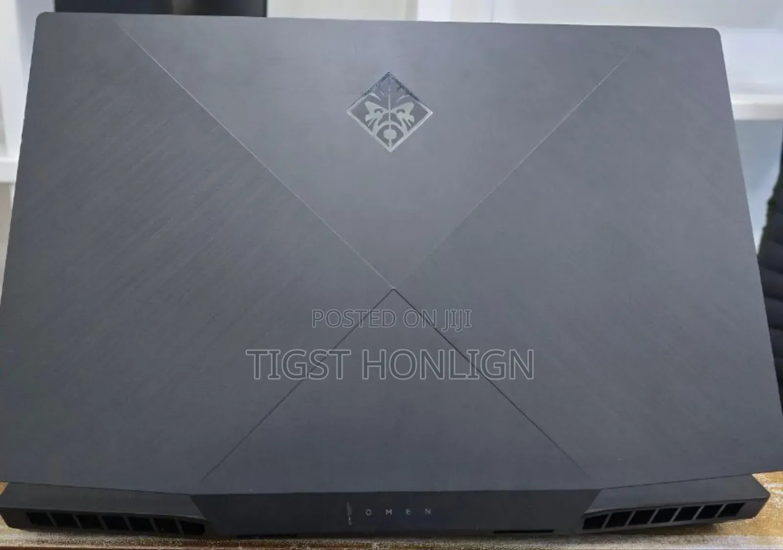 New Laptop HP Omen 17 16GB Intel Core I7 SSD 1T