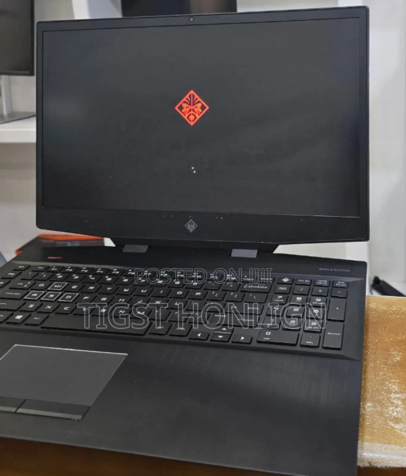 New Laptop HP Omen 17 16GB Intel Core I7 SSD 1T