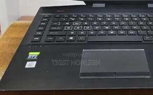 New Laptop HP Omen 17 16GB Intel Core I7 SSD 1T