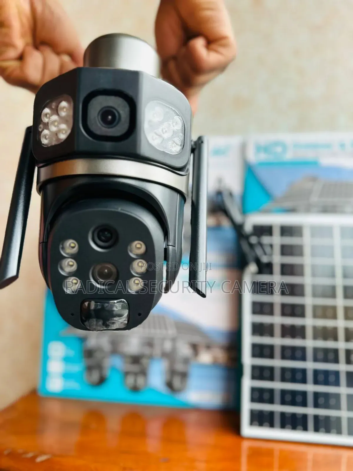 Security Camera Sim Card