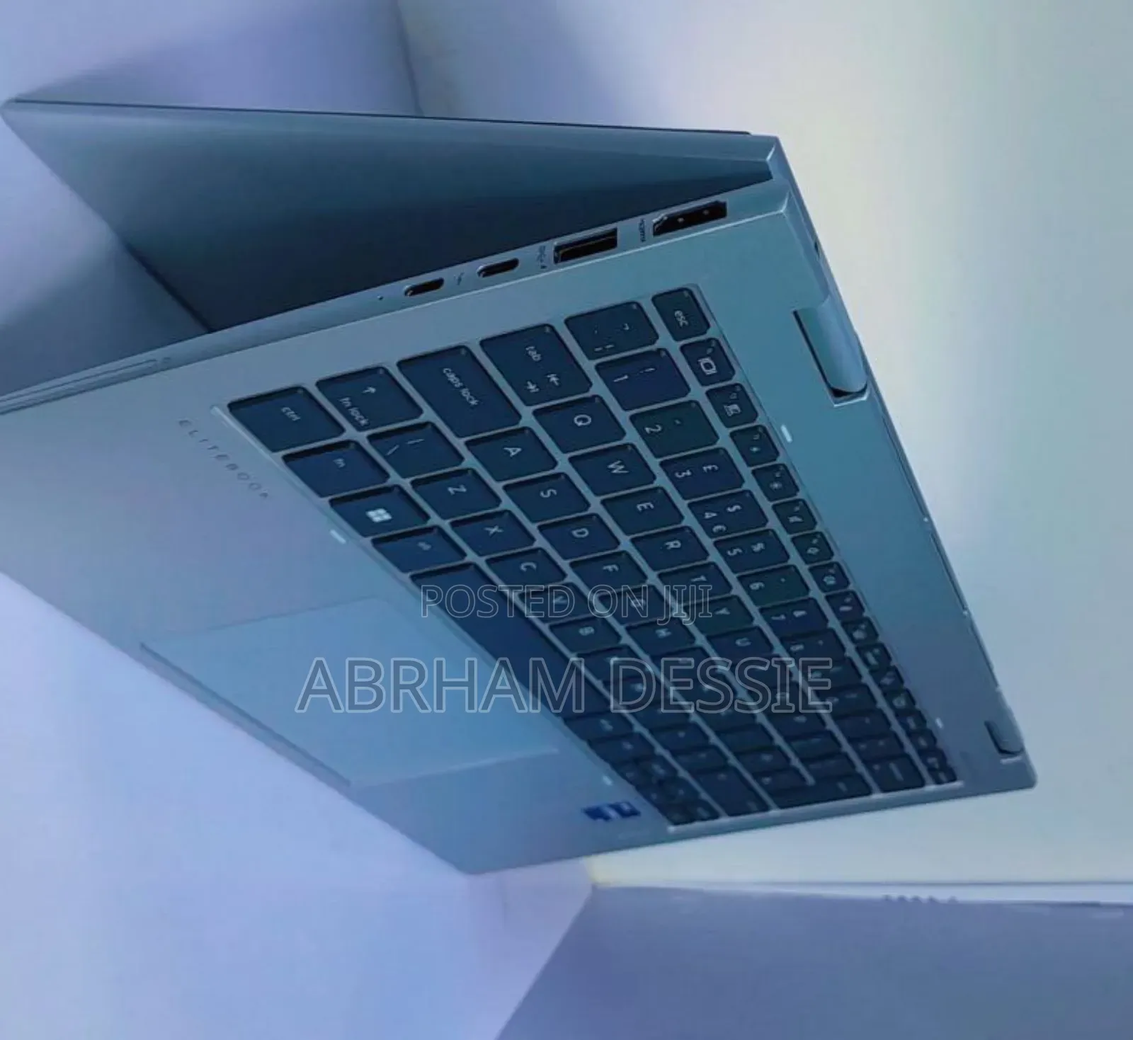 New Laptop HP 32GB Intel Core I7 SSD 1T