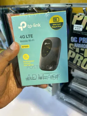 Photo - Tp-Link 4g Lite