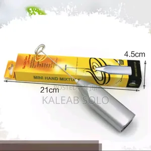 Photo - Milk Coffee Beater or Frother