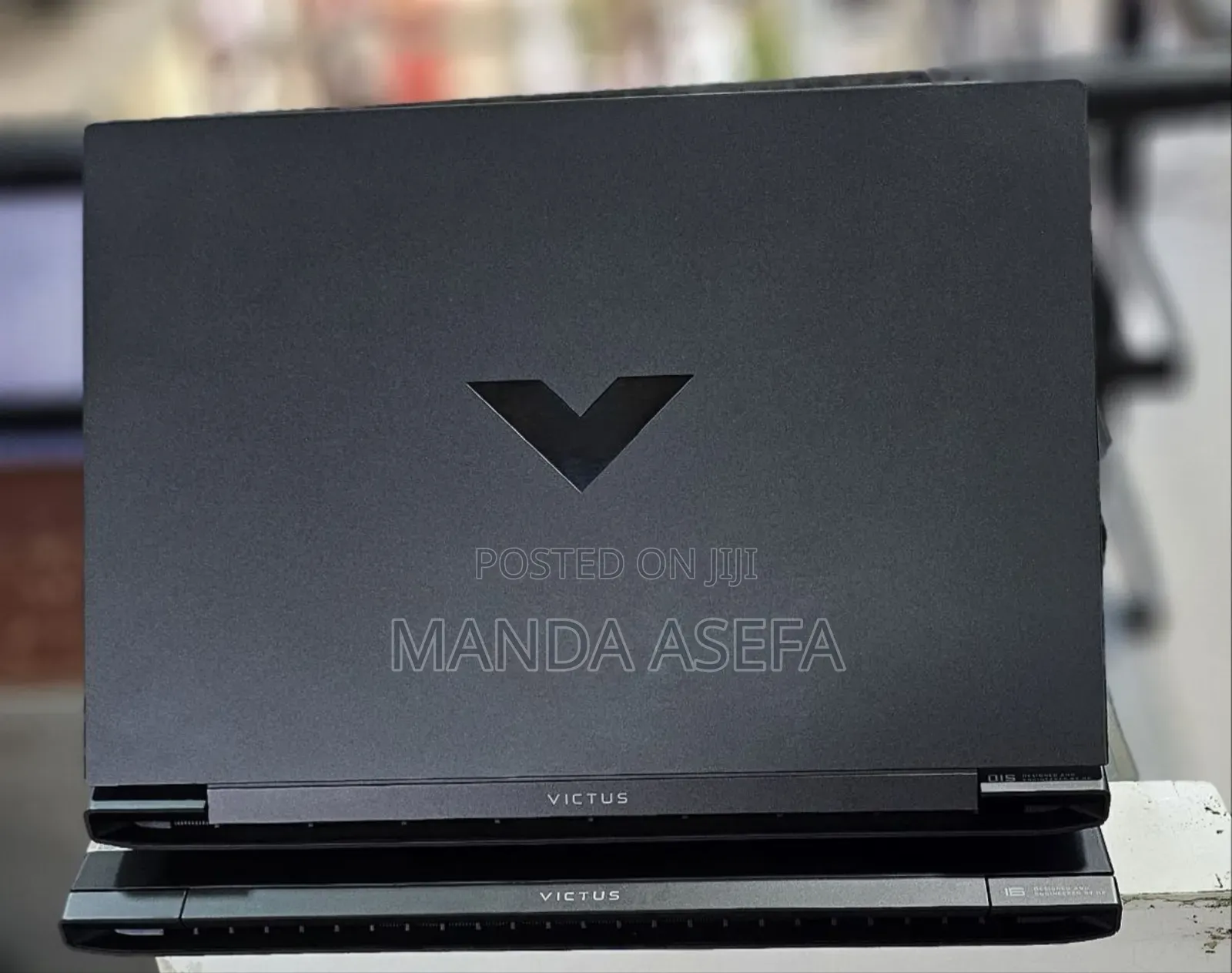 New Laptop HP Victus 16 16GB Intel Core I7 SSD 1T
