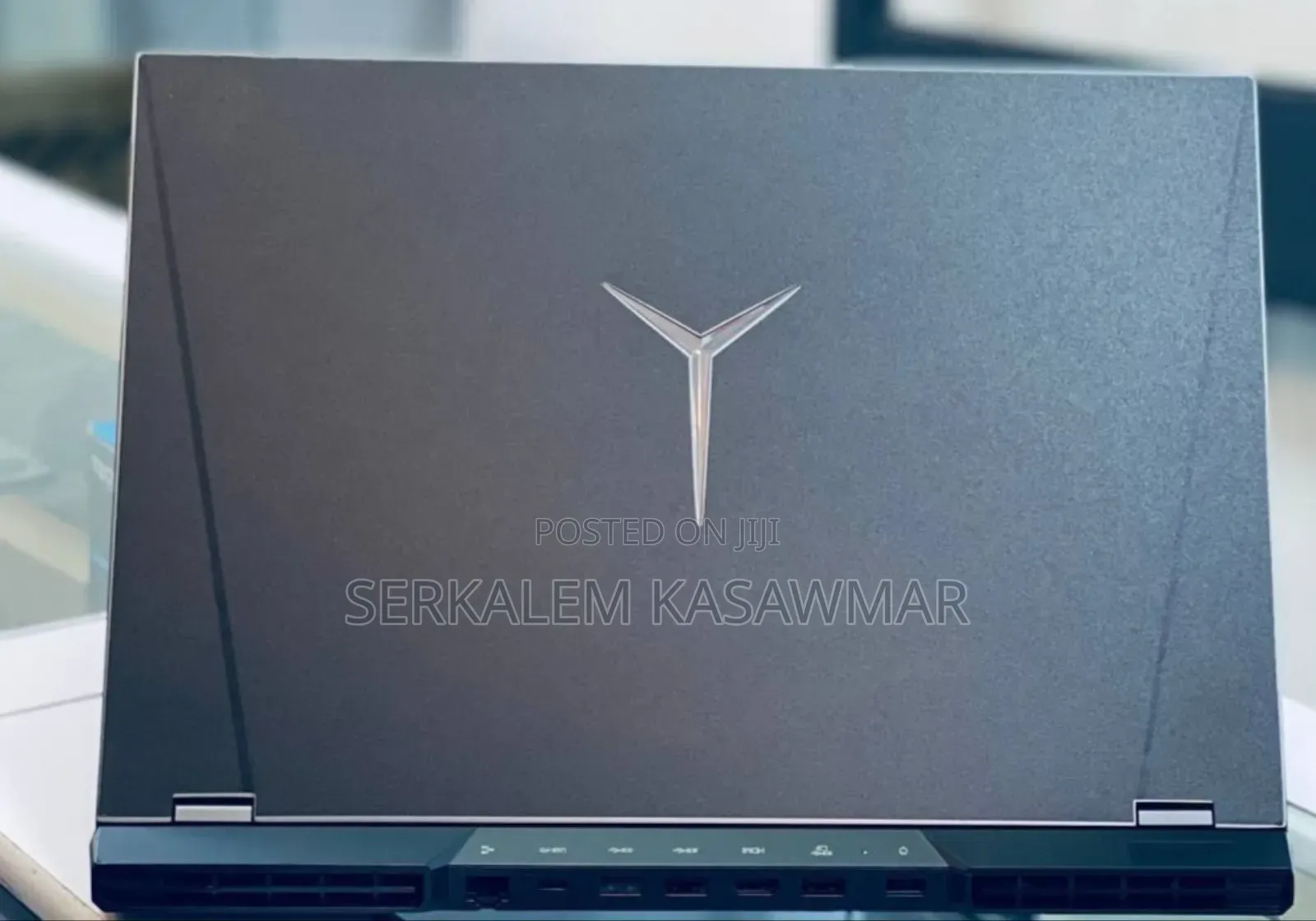 New Laptop Lenovo Legion 5 16GB AMD Ryzen 7 SSD 512GB