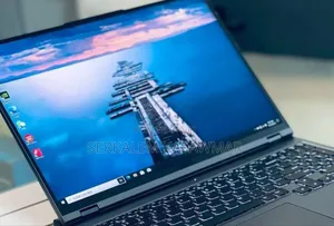 New Laptop Lenovo Legion 5 16GB AMD Ryzen 7 SSD 512GB