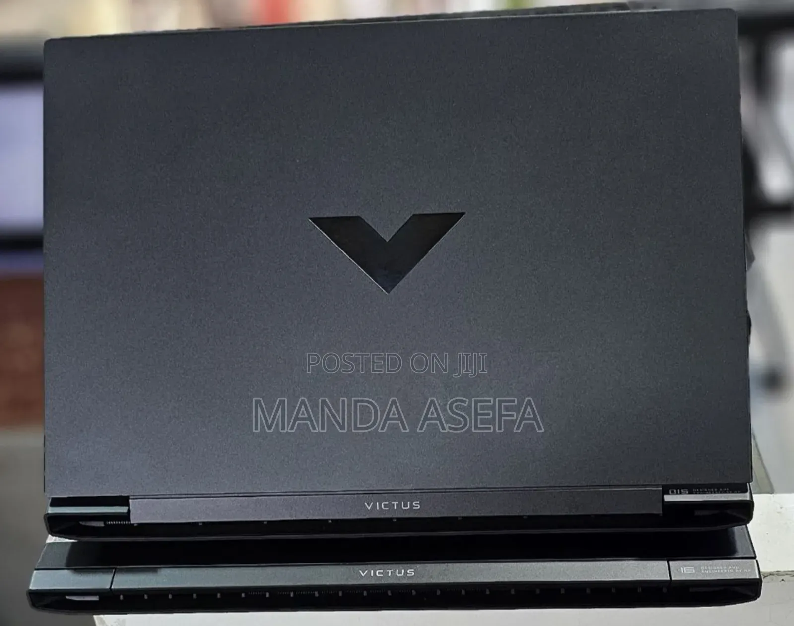 New Laptop HP Victus 16 16GB Intel Core I7 SSD 1T
