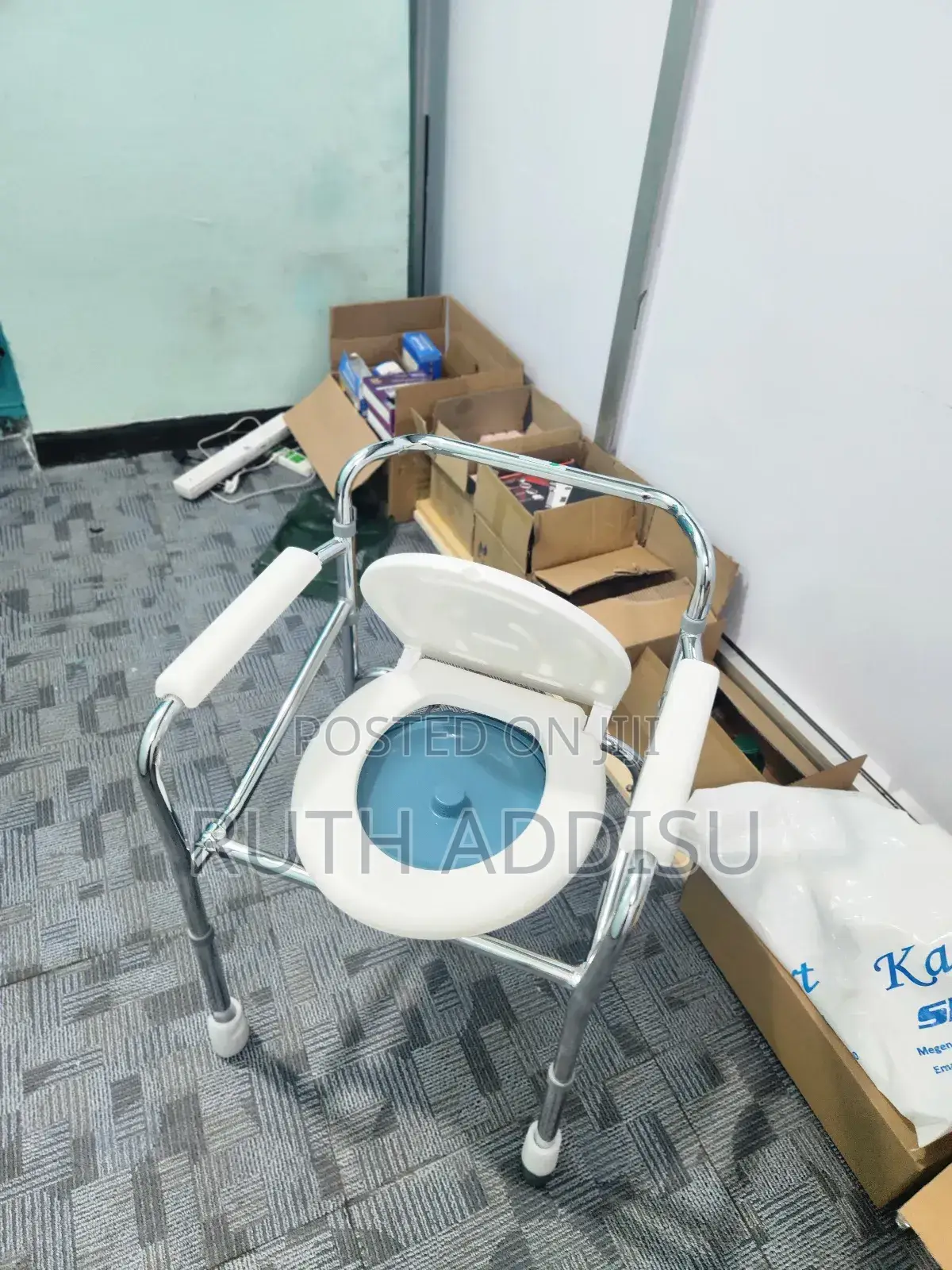 Commode Cair重點commode Chair朱明toilet Chair段的commode Chair New