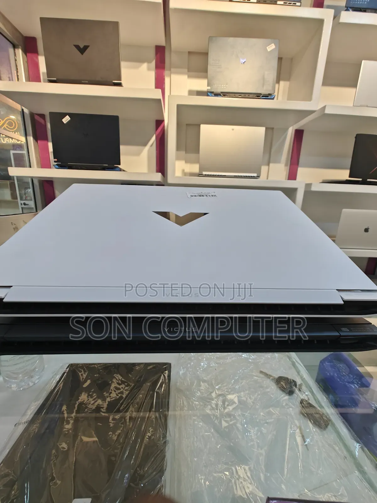 New Laptop HP Victus 16 16GB Intel Core I7 SSD 1T