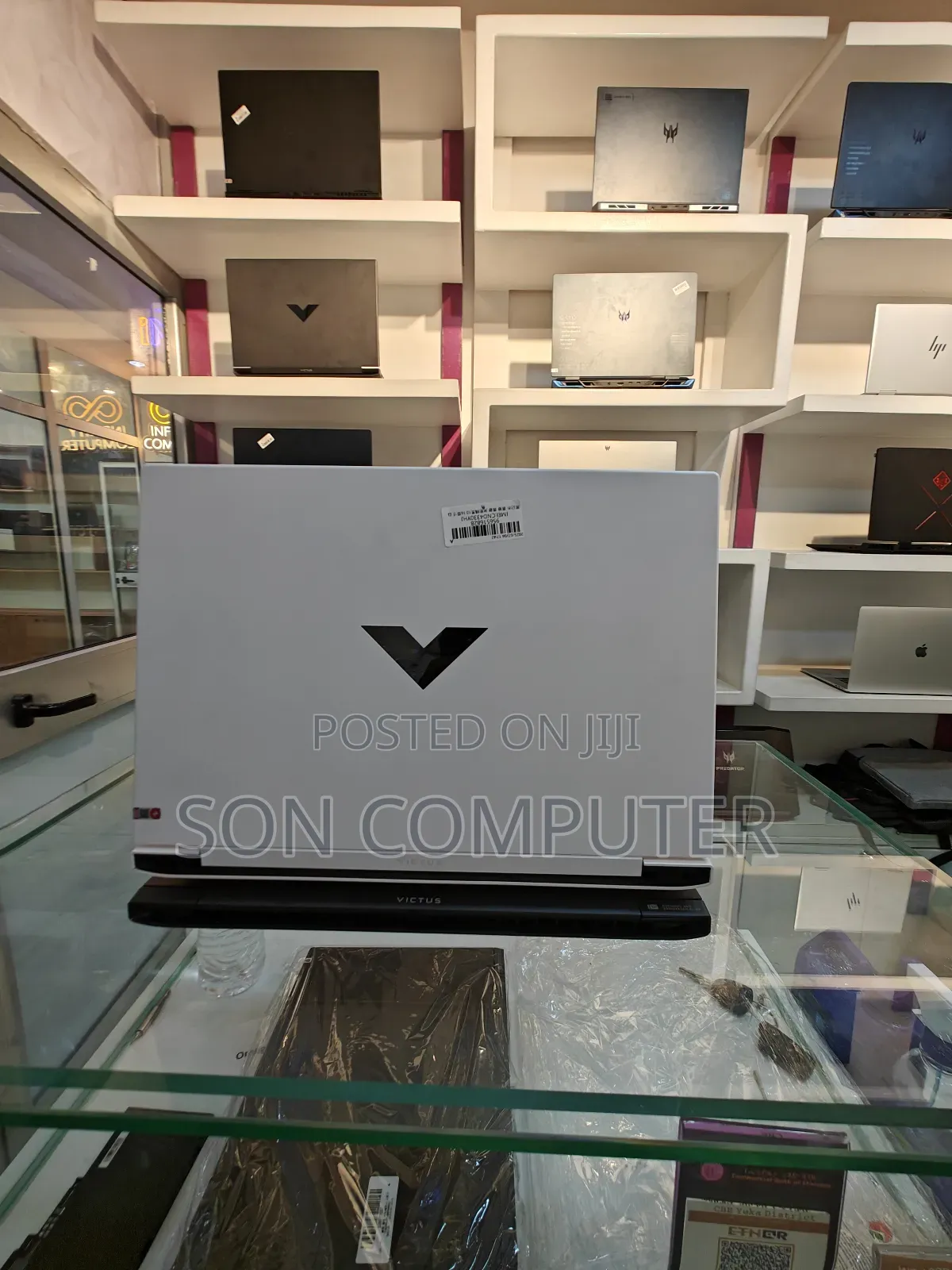 New Laptop HP Victus 16 16GB Intel Core I7 SSD 1T