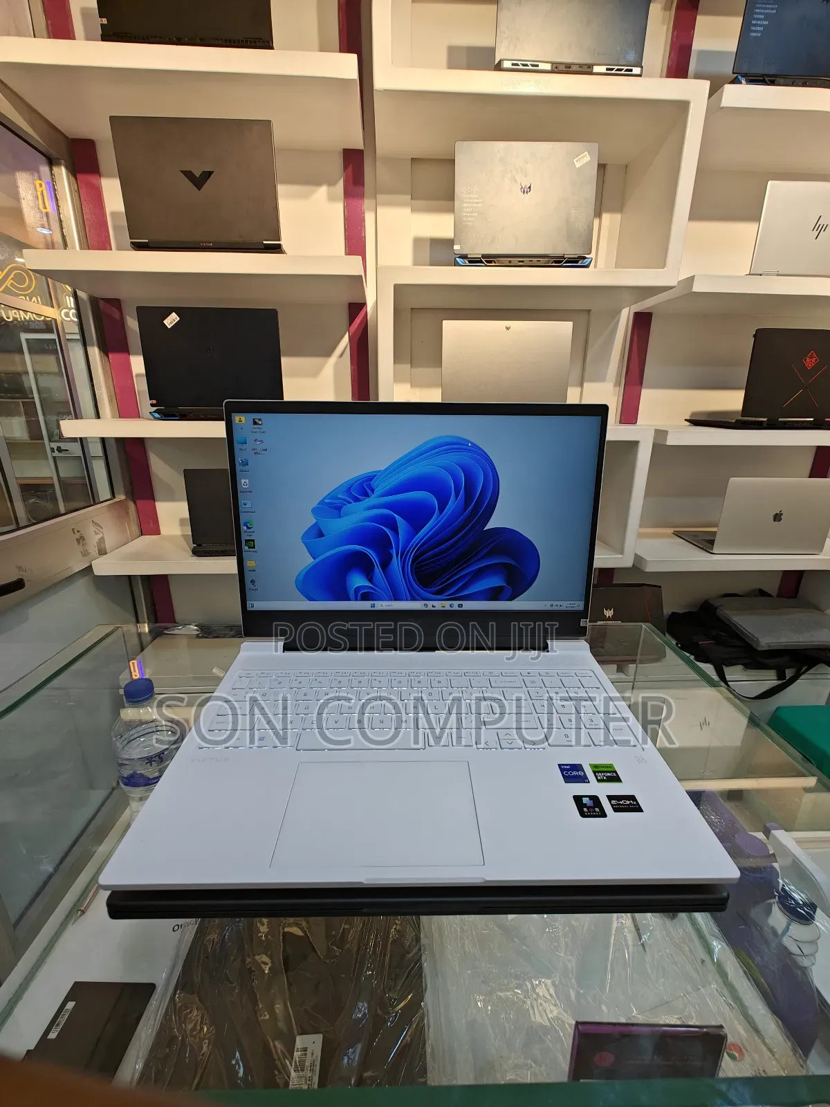 New Laptop HP Victus 16 16GB Intel Core I7 SSD 1T