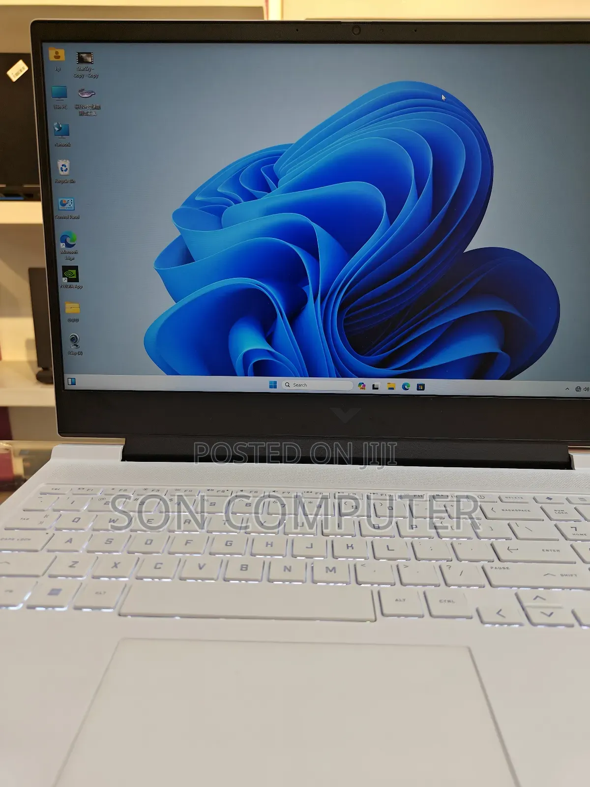 New Laptop HP Victus 16 16GB Intel Core I7 SSD 1T