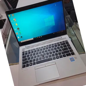 Photo - New Laptop HP EliteBook 840 16GB Intel Core I7 SSD 512GB