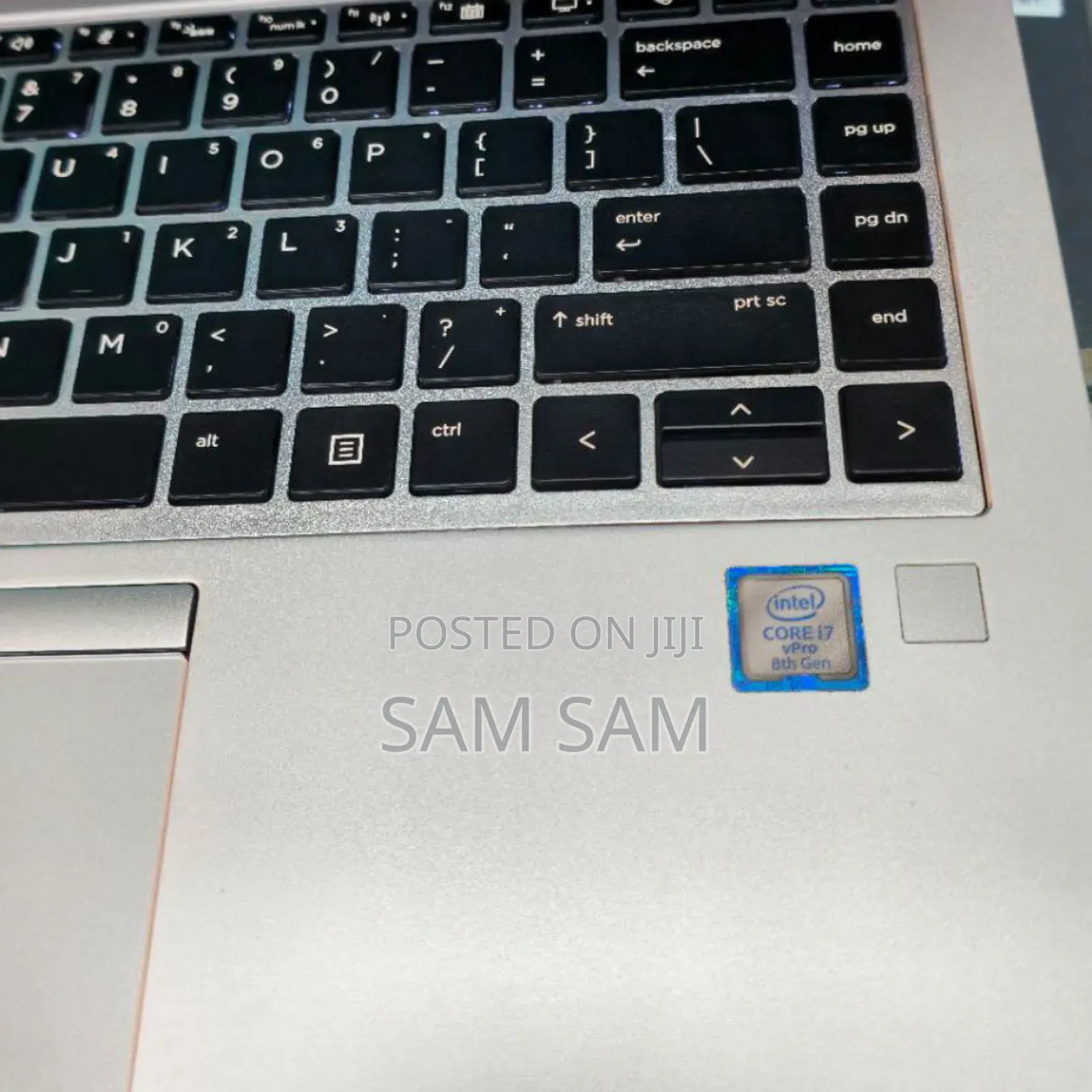 New Laptop HP EliteBook 840 16GB Intel Core I7 SSD 512GB