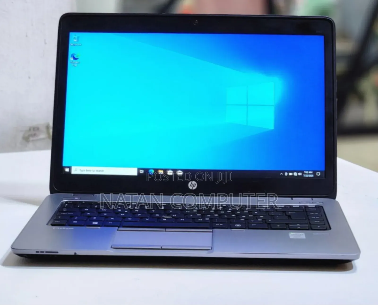 New Laptop HP EliteBook 840 G1 8GB Intel Core I5 SSD 256GB