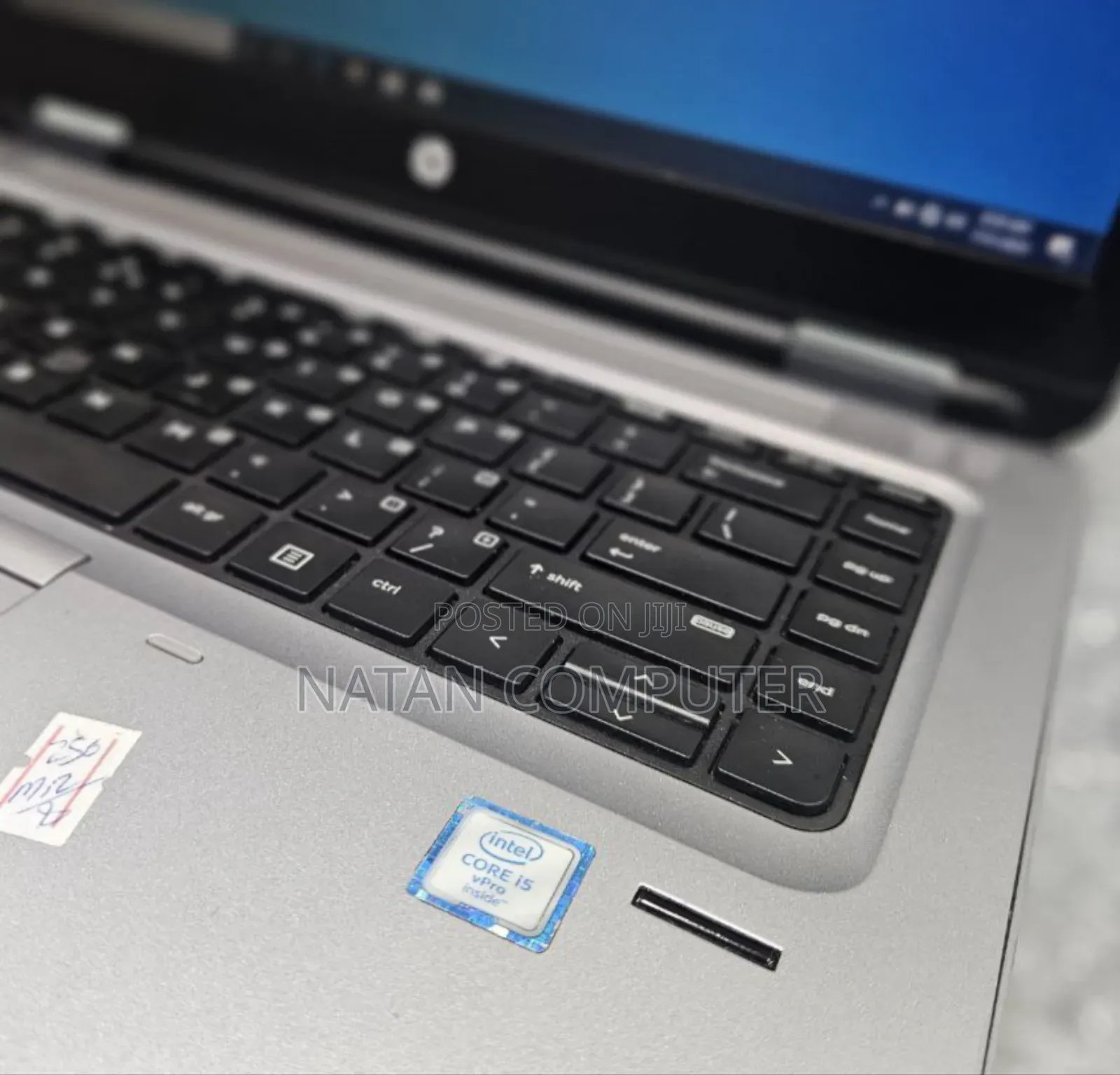 New Laptop HP EliteBook 840 G1 8GB Intel Core I5 SSD 256GB