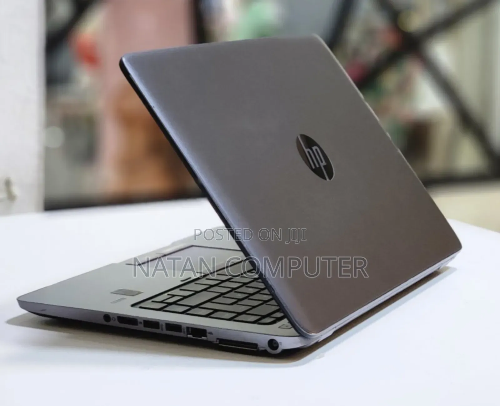 New Laptop HP EliteBook 840 G1 8GB Intel Core I5 SSD 256GB