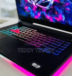 Photo - New Laptop Asus ROG Strix G15 16GB Intel Core I7 SSD 1T