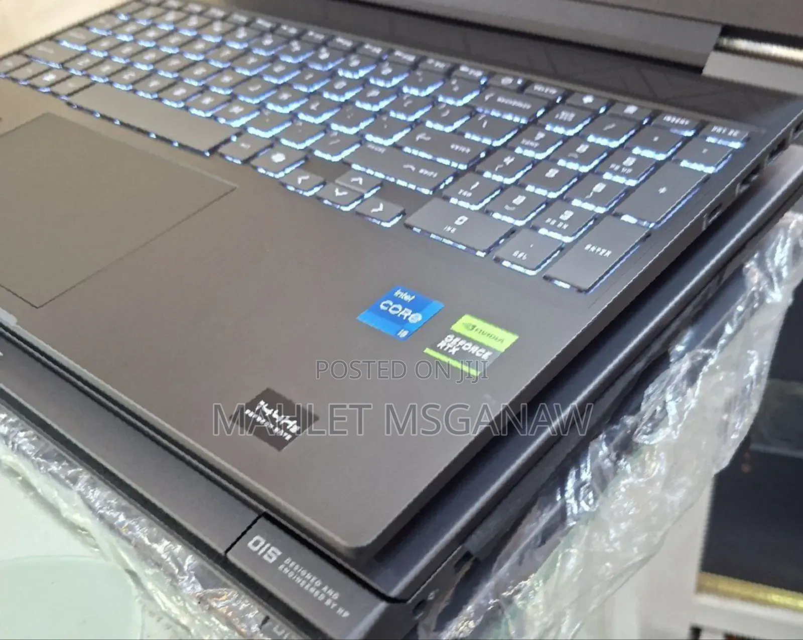 New Laptop HP Victus 15 8GB Intel Core I5 SSD 512GB