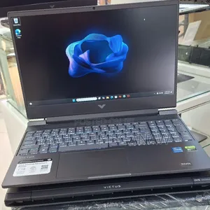 New Laptop HP Victus 15 8GB Intel Core I5 SSD 512GB