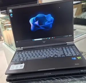 New Laptop HP Victus 15 8GB Intel Core I5 SSD 512GB