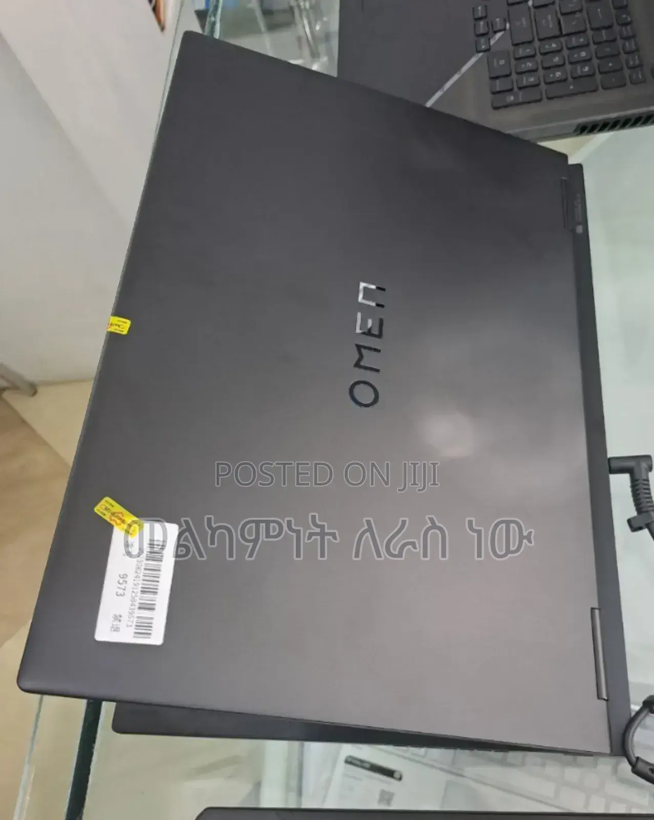 New Laptop HP Omen 16 16GB Intel Core i9 SSD 1T