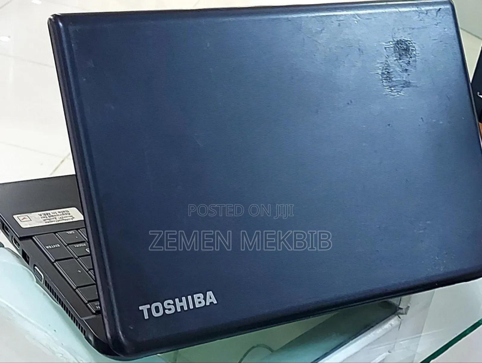 New Laptop Toshiba Satellite C55 4GB Intel Core I5 HDD 500GB