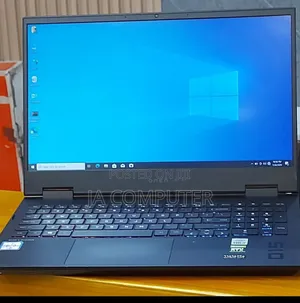 New Laptop HP Omen 16 16GB Intel Core I7 SSD 1T