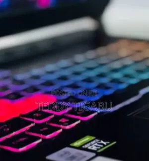 New Laptop Asus ROG Strix G15 16GB Intel Core I7 SSD 1T