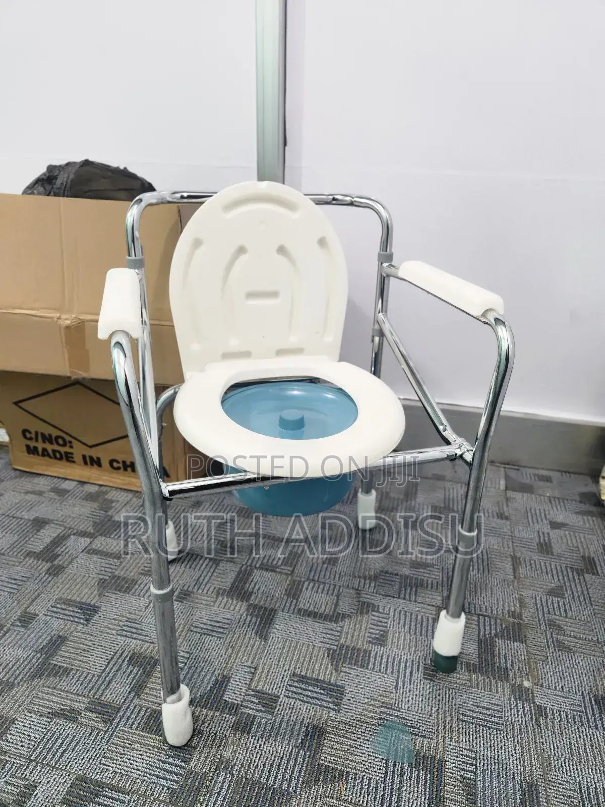 Commode Chair南韓commode Chair郁郁poty Chair Medical New Commode