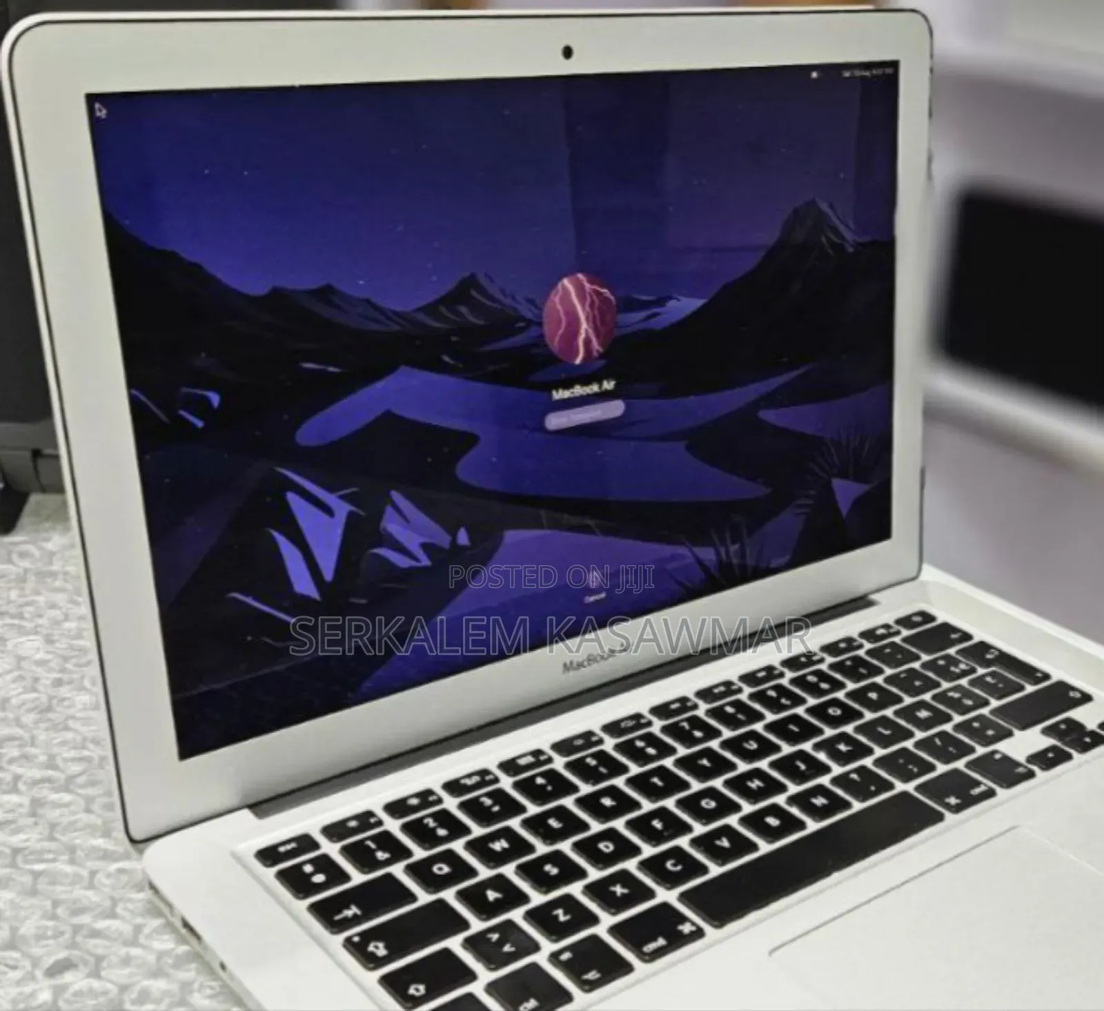 New Laptop Apple MacBook Air 2014 8GB Intel Core I7 SSD 256GB