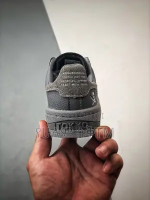 Adidas Neighborhood X Superstar ‘Grey Fur’ Tokyo Men’S Shoes