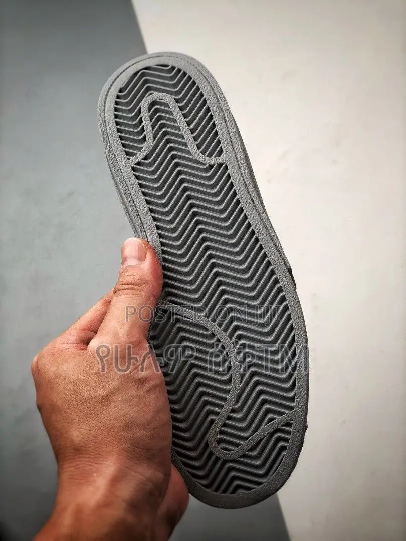 Adidas Neighborhood X Superstar ‘Grey Fur’ Tokyo Men’S Shoes