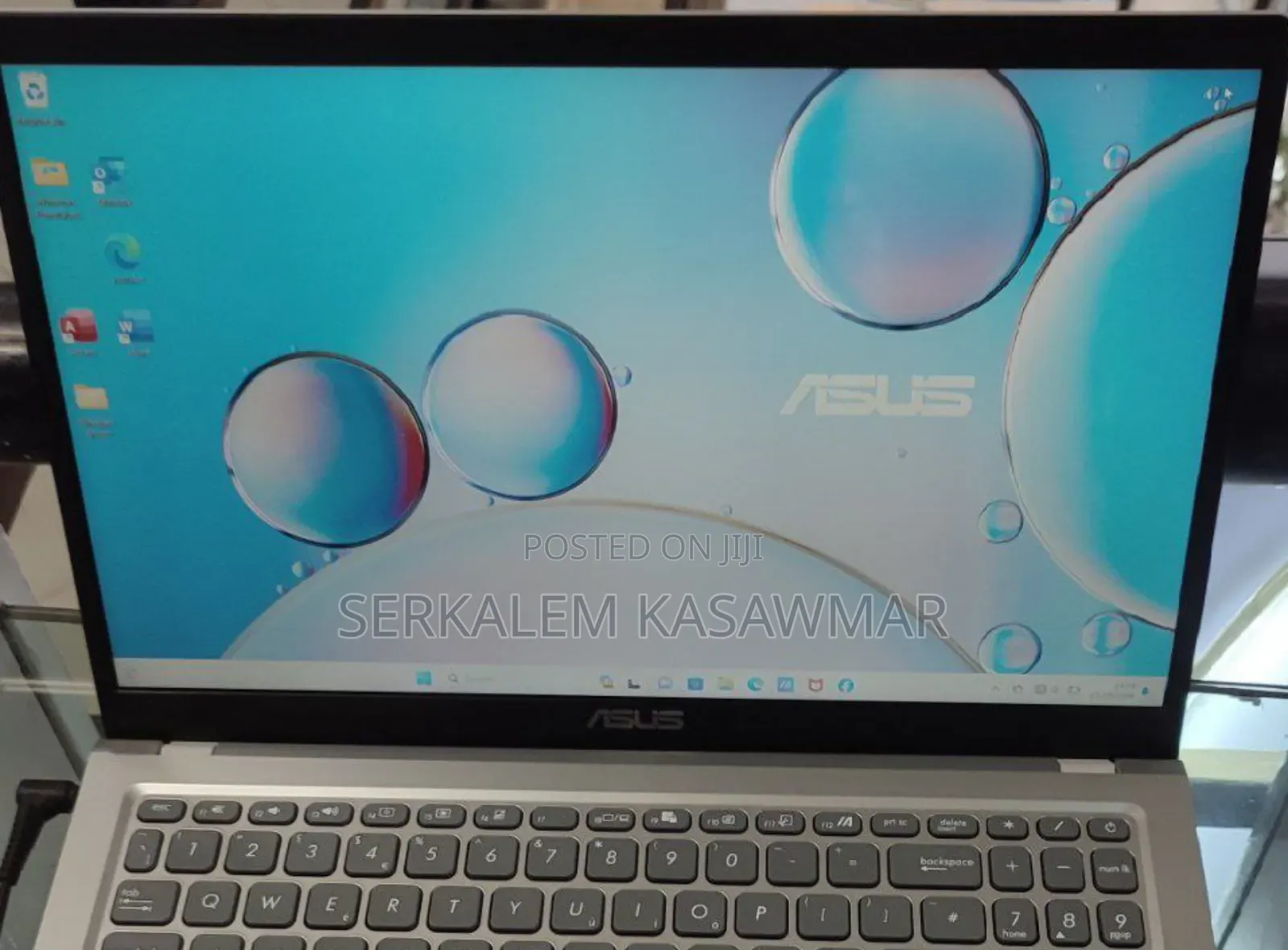 New Laptop Asus VivoBook 15 X505BA 8GB Intel Core I7 SSD 512GB