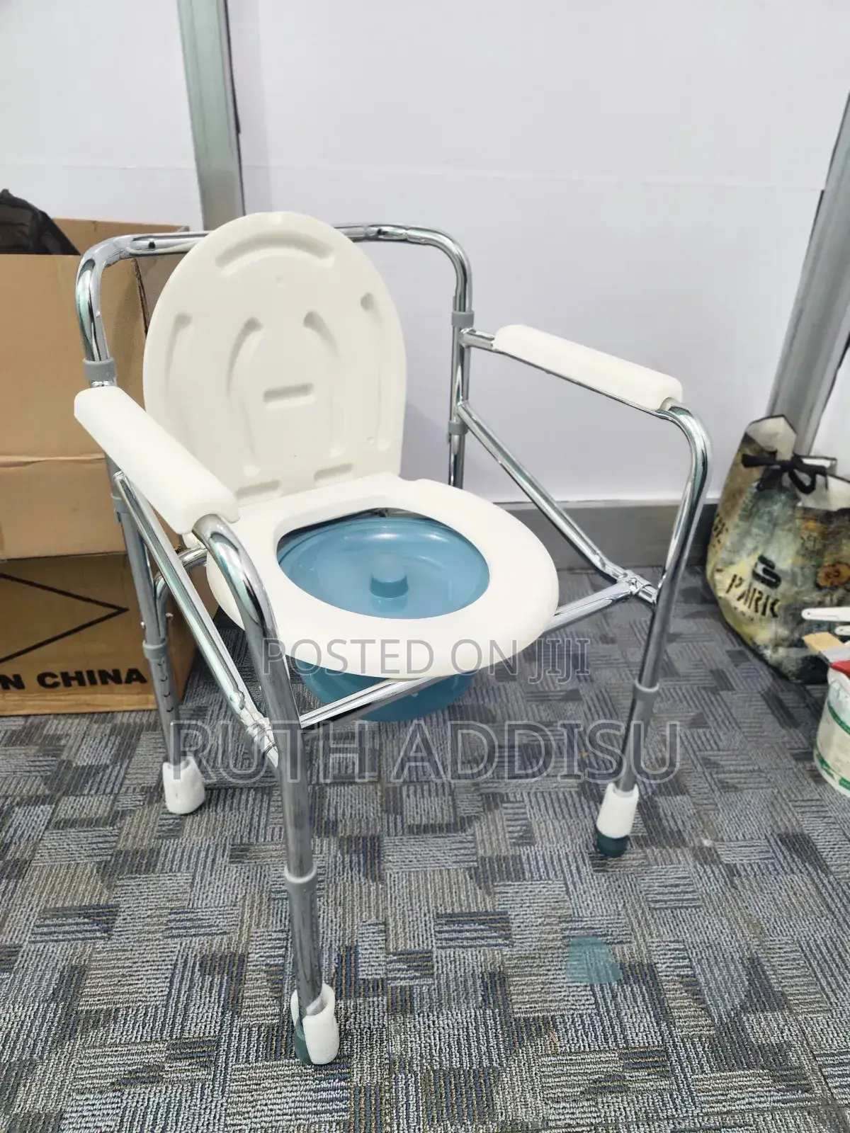 Commode Chair疽你toilet Chair嫁給medical Poty Chair L腔內commode