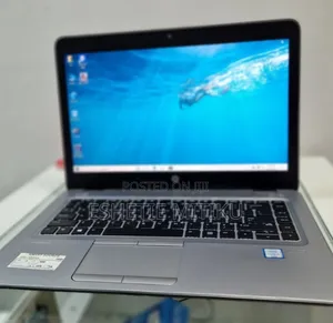 New Laptop HP EliteBook 840 G3 8GB Intel Core I5 SSD 1T