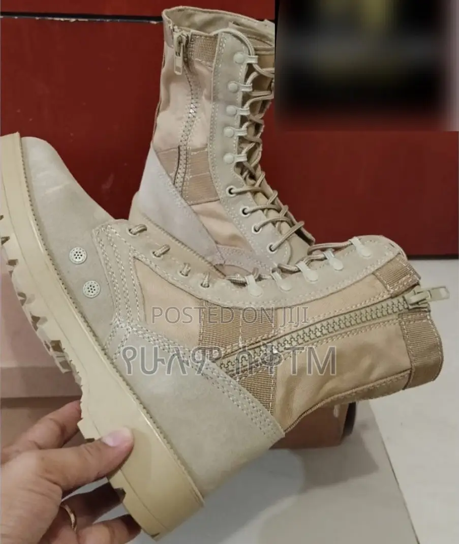 Original Usa Tactical Military Combat Boots Shoes