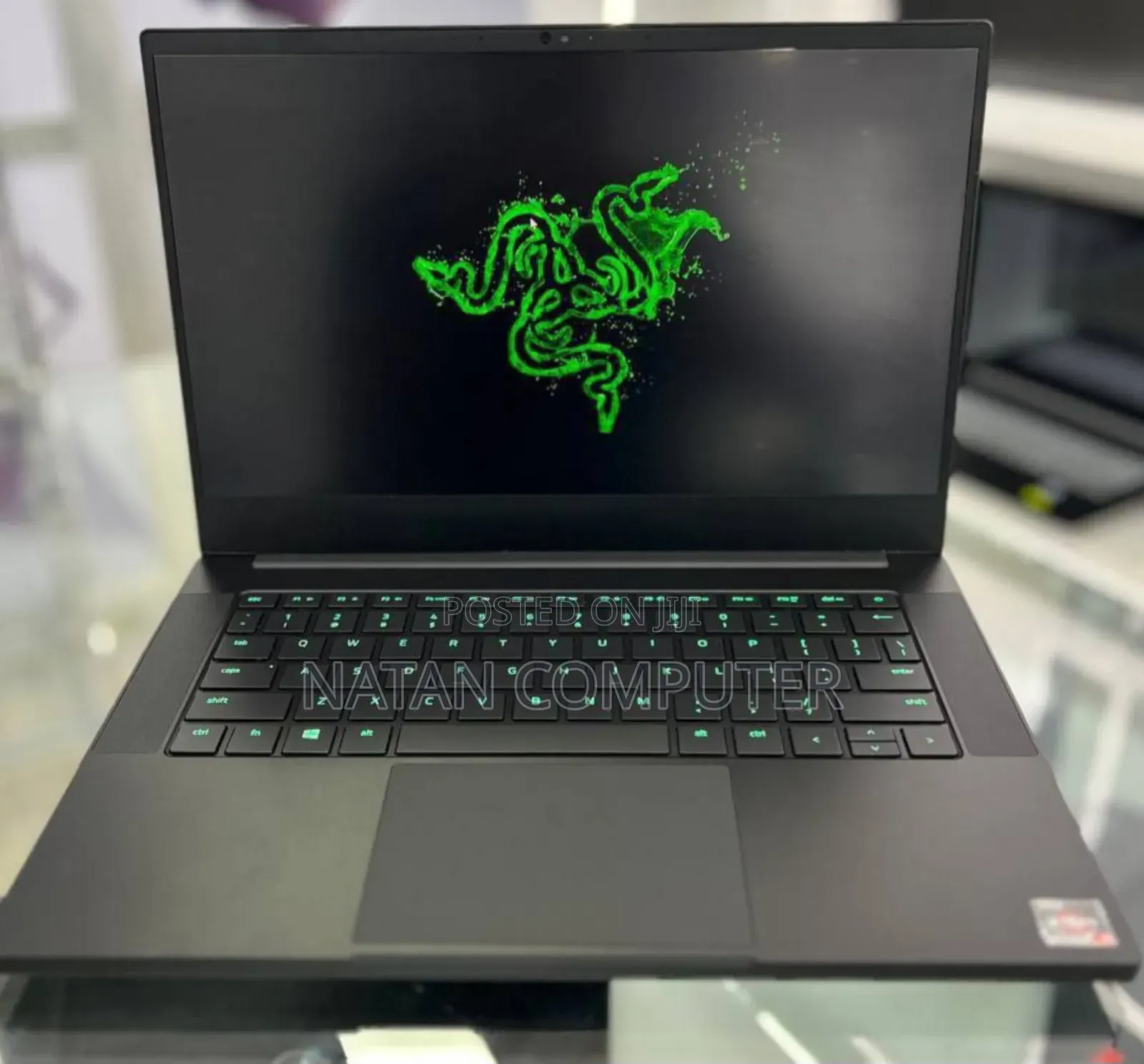New Laptop Razer Blade 16GB AMD Ryzen 9 SSD 1T