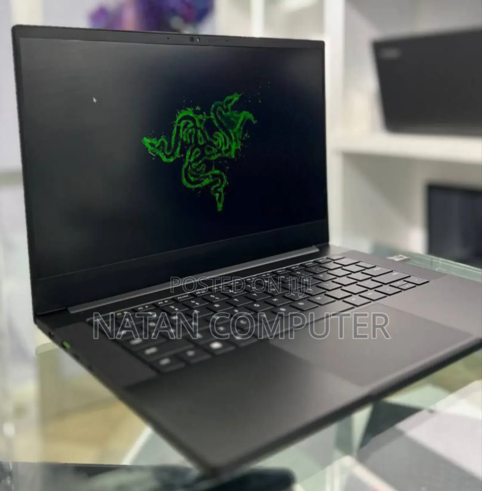 New Laptop Razer Blade 16GB AMD Ryzen 9 SSD 1T