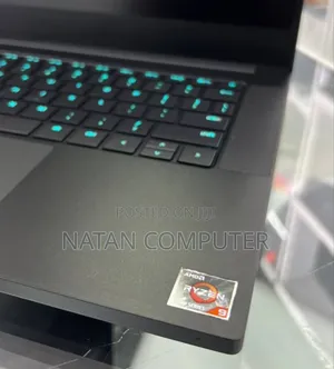 New Laptop Razer Blade 16GB AMD Ryzen 9 SSD 1T