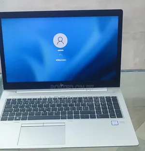 New Laptop HP EliteBook 850 G6 8GB Intel Core i5 SSD 512GB