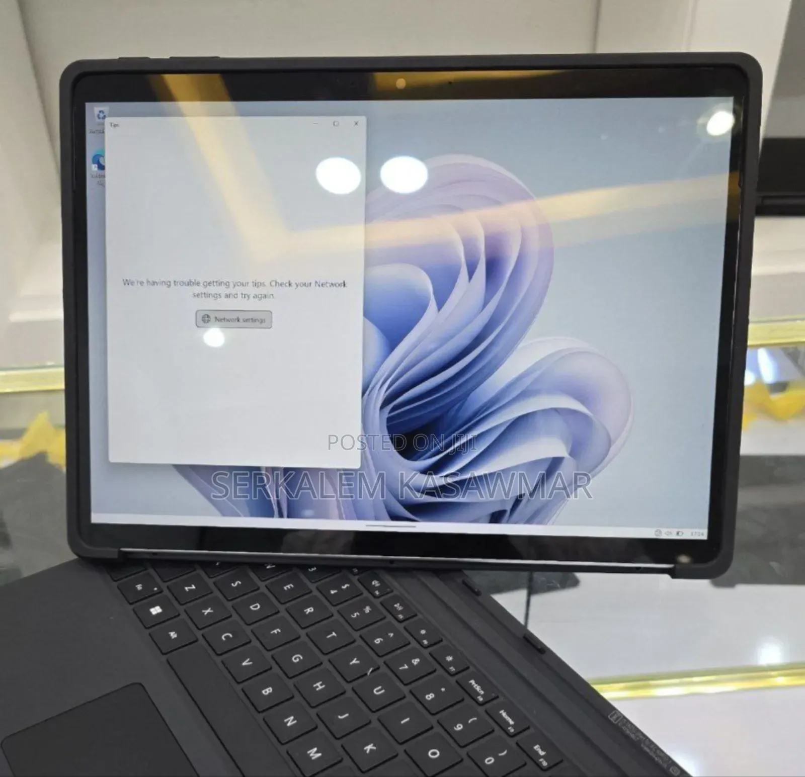 New Laptop Microsoft Surface Pro 9 32GB Intel Core i7 SSD 1T