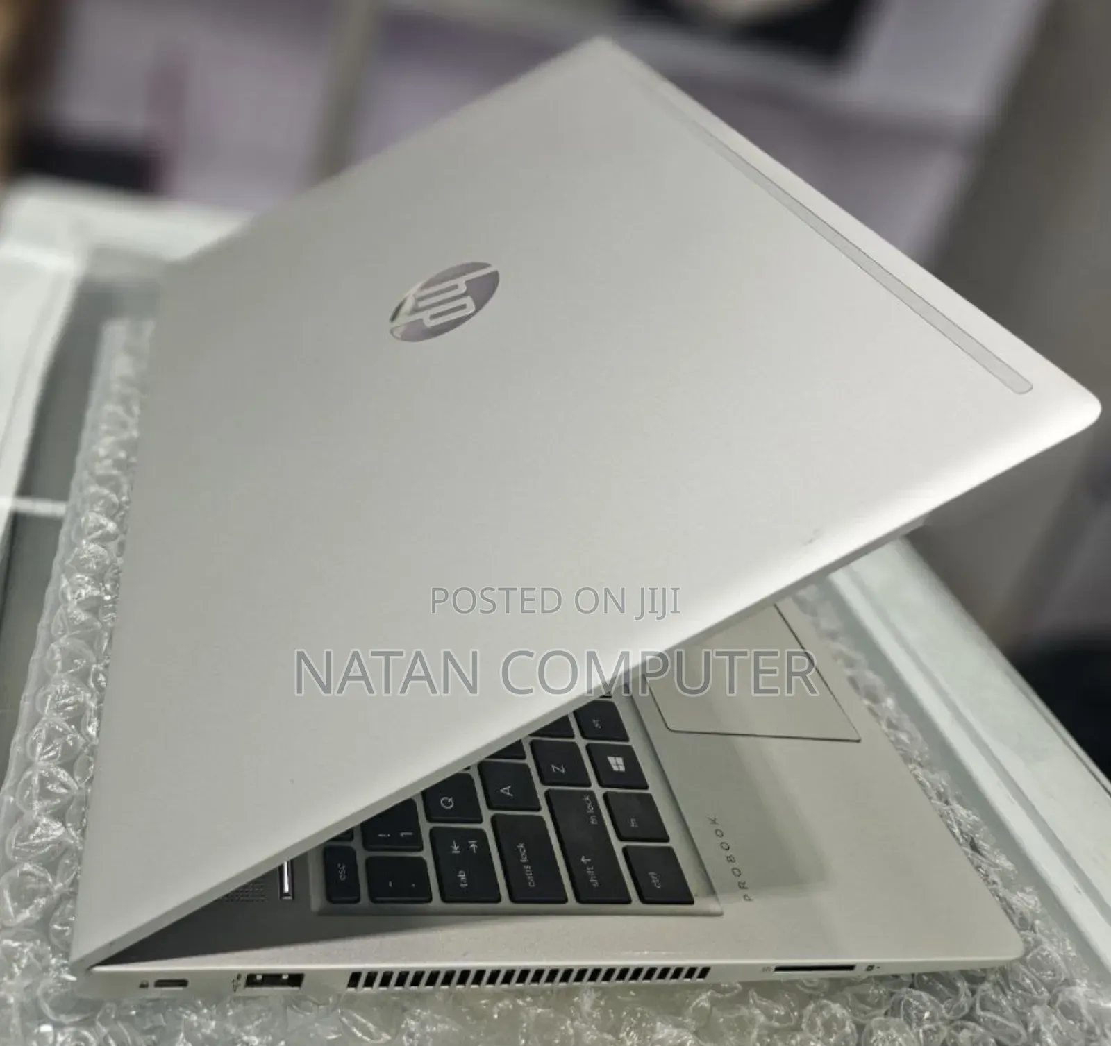 New Laptop HP ProBook 450 G6 16GB AMD Ryzen 5 SSD 512GB