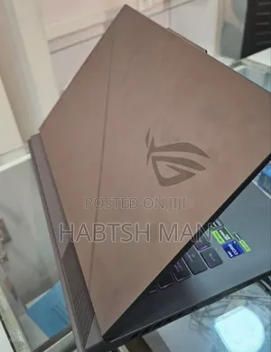 New Laptop Asus ROG Strix G16 G614 16GB Intel Core i9 SSD 1T