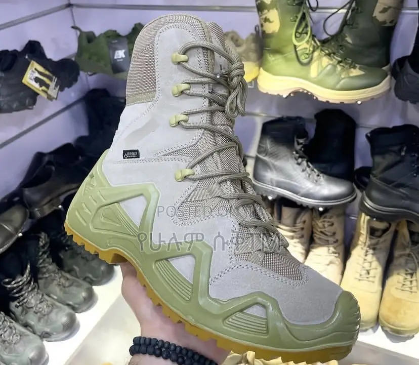 Original Ak Turkey Tactical Military Boots Shoes