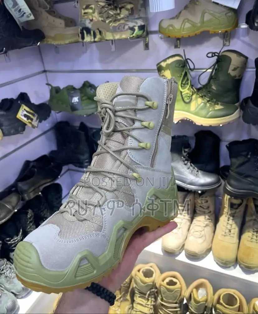 Original Ak Turkey Tactical Military Boots Shoes